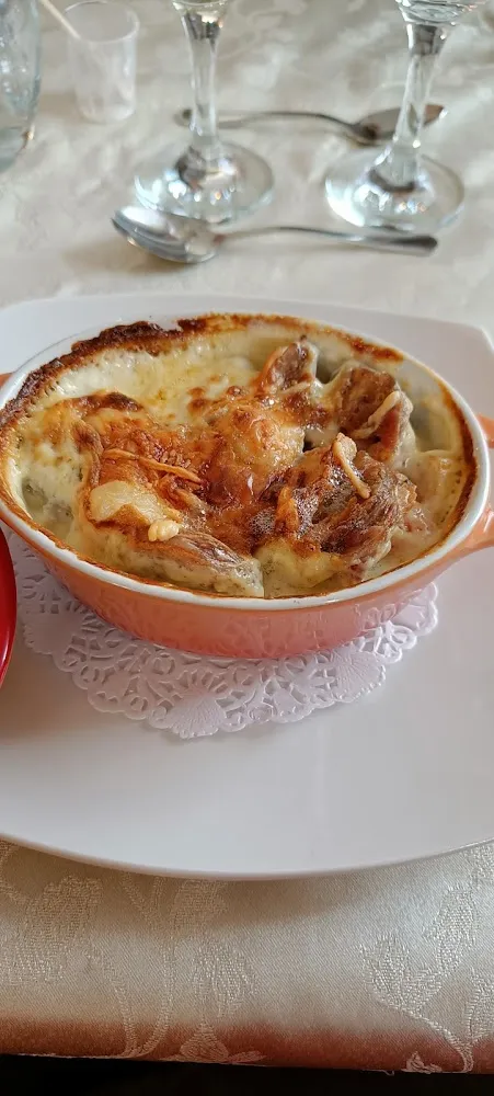 Andouillette Au Maroilles