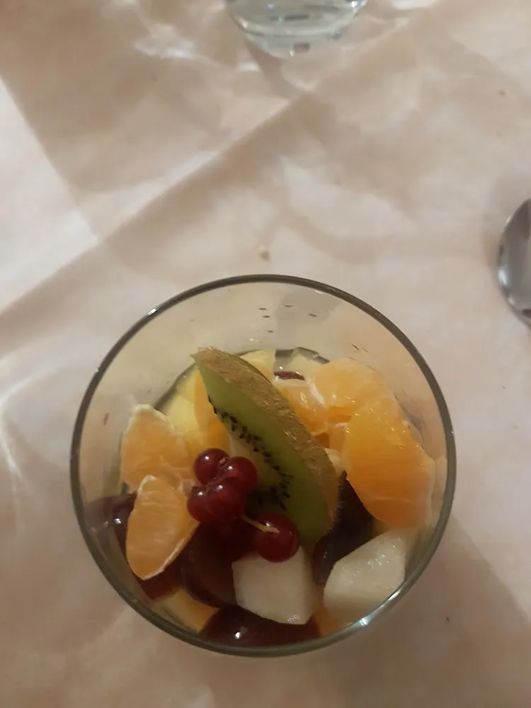 Salade de Fruit
